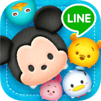LINE: Disney Tsum Tsum Mobile Game