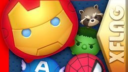 marvel tsum tsum game