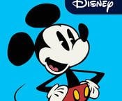 Disney Stickers: Mickey & Friends