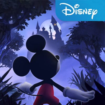 Castle of Illusion Starring Mickey Mouse Mobile Game