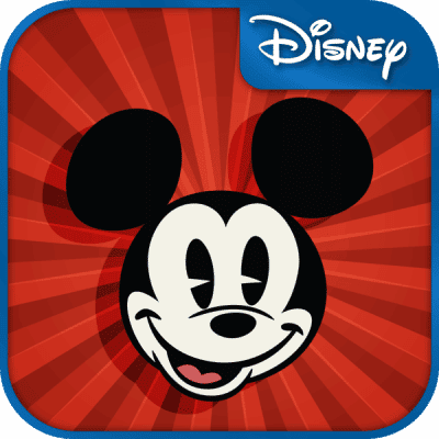 Mickey Video Mobile App