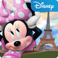 Minnie Fashion Tour App