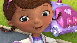 Doc McStuffins: Mobile Clinic Rescue Mobile Game