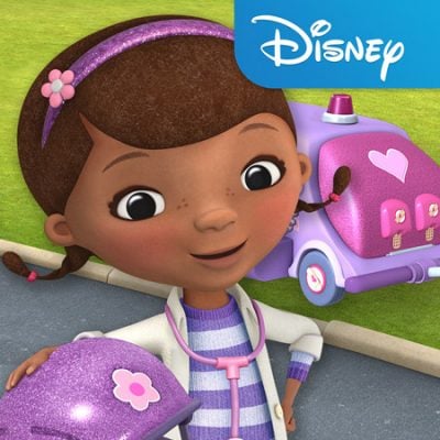 Doc McStuffins: Mobile Clinic Rescue Mobile Game