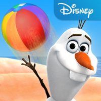 Olaf’s Adventures Mobile Game