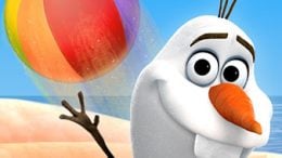 Olaf's Adventures Mobile Game