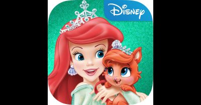 Disney Princess Palace Pets Mobile Game