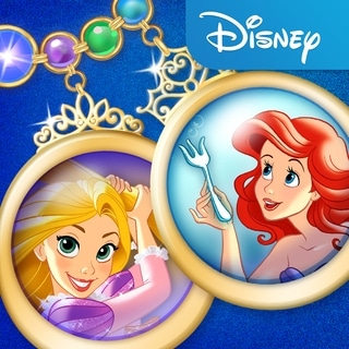 Disney Princess Charmed Adventures Mobile Game