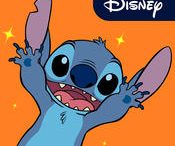Disney Stickers: Stitch