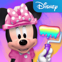 Minnie’s Home Makeover App