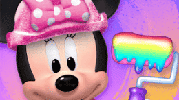 Minnie's Home Makeover App