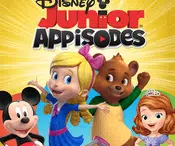 Disney Junior Appisodes App