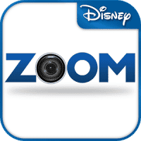 Disney Zoom App