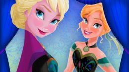 Frozen Story Theater Mobile App