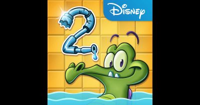 Where’s My Water 2 | Disney Mobile Games