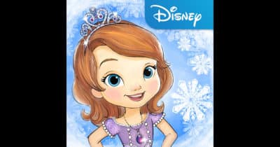 Sofia the First: Story Theater App