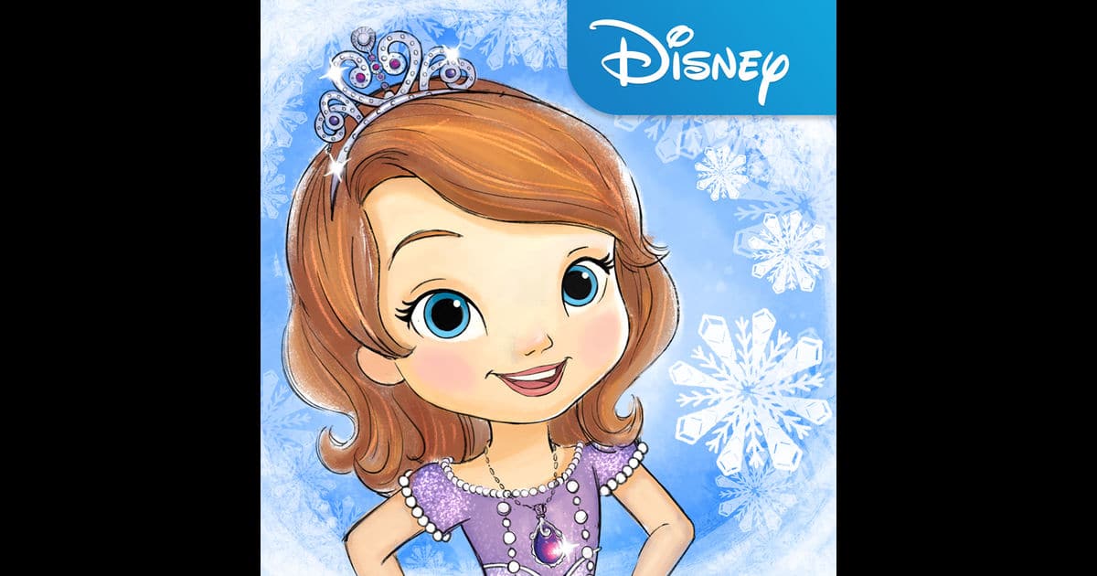  Sofia  the First  Story Theater App A Complete Guide 
