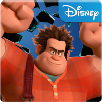 Wreck-It Ralph Storybook Deluxe
