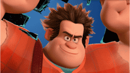 Wreck-It Ralph Storybook Deluxe