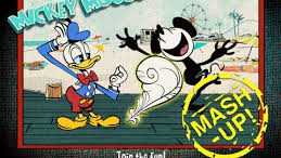 Mickey Mouse: Mash-Up Mobile App