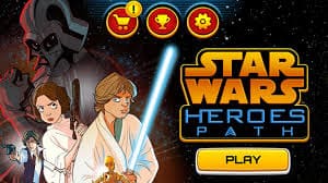 Star Wars – Heroes Path Mobile Game