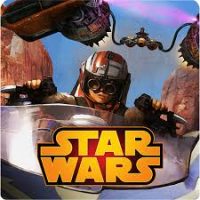 Star Wars Journeys: The Phantom Menace Mobile Game