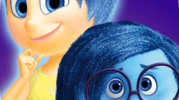 Inside Out: Storybook Deluxe Mobile App