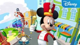 Mickey's Music Maker Mobile Game