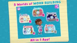 Read with Doc: Word Building Mobile App