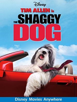 The Shaggy Dog | The Ultimate Movie Guide | DINUS