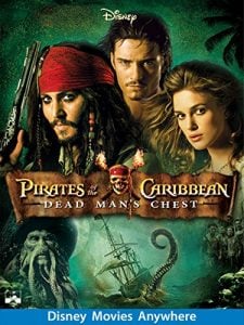 Pirates Of The Caribbean: Dead Man’s Chest (2006 Movie)