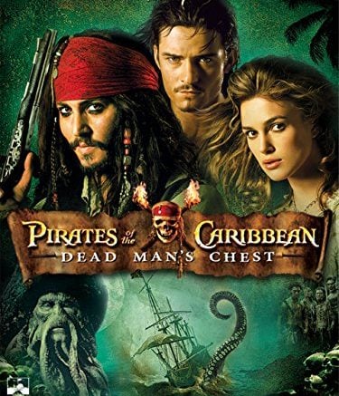 Pirates Of The Caribbean: Dead Man’s Chest (2006 Movie)
