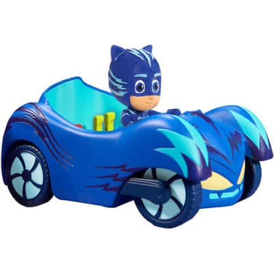 PJ Masks Vehicle – Catboy and Cat-Car