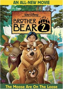 Brother Bear 2 (2006 Movie)