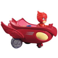 PJ Masks Vehicles - Owlette and Owl Glider