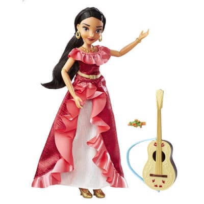 Elena of Avalor My Time Singing Doll