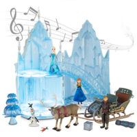 Frozen Musical Ice Castle Play Set