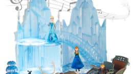Frozen Musical Ice Castle Play Set