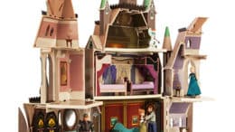 Frozen Castle of Arendelle Play Set