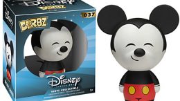 Mickey Mouse Dorbz Figure by Funko