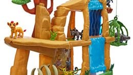 The Lion Guard Defend The Pridelands Play Set