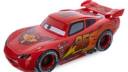 Cars Lightning McQueen Remote Control Vehicle