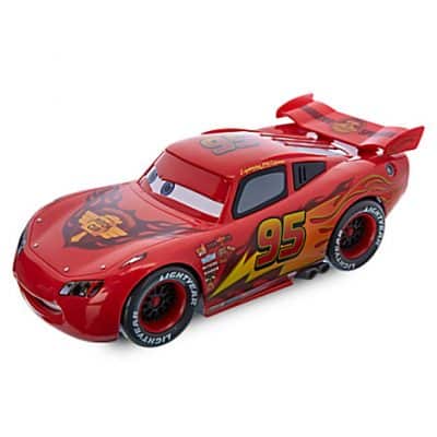 lightning mcqueen remote control vehicle