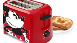 Mickey Mouse Toaster (2-Slice)