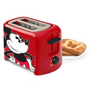 mickey mouse pop up toaster