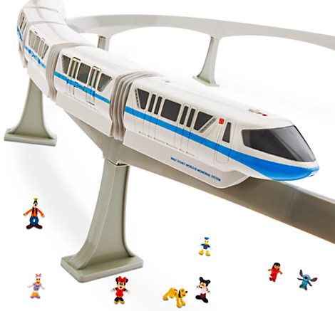 disney monorail toy upgrade