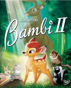 Bambi II (2006 Movie)