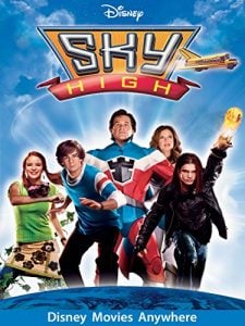 Sky High (2005 Movie)