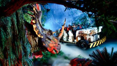 Dinosaur (Disney World Ride)