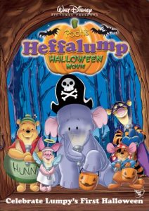 Pooh’s Heffalump Halloween Movie (2005 Movie)